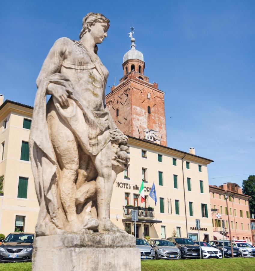 Hotel Alla Torre Castelfranco Veneto Exterior foto