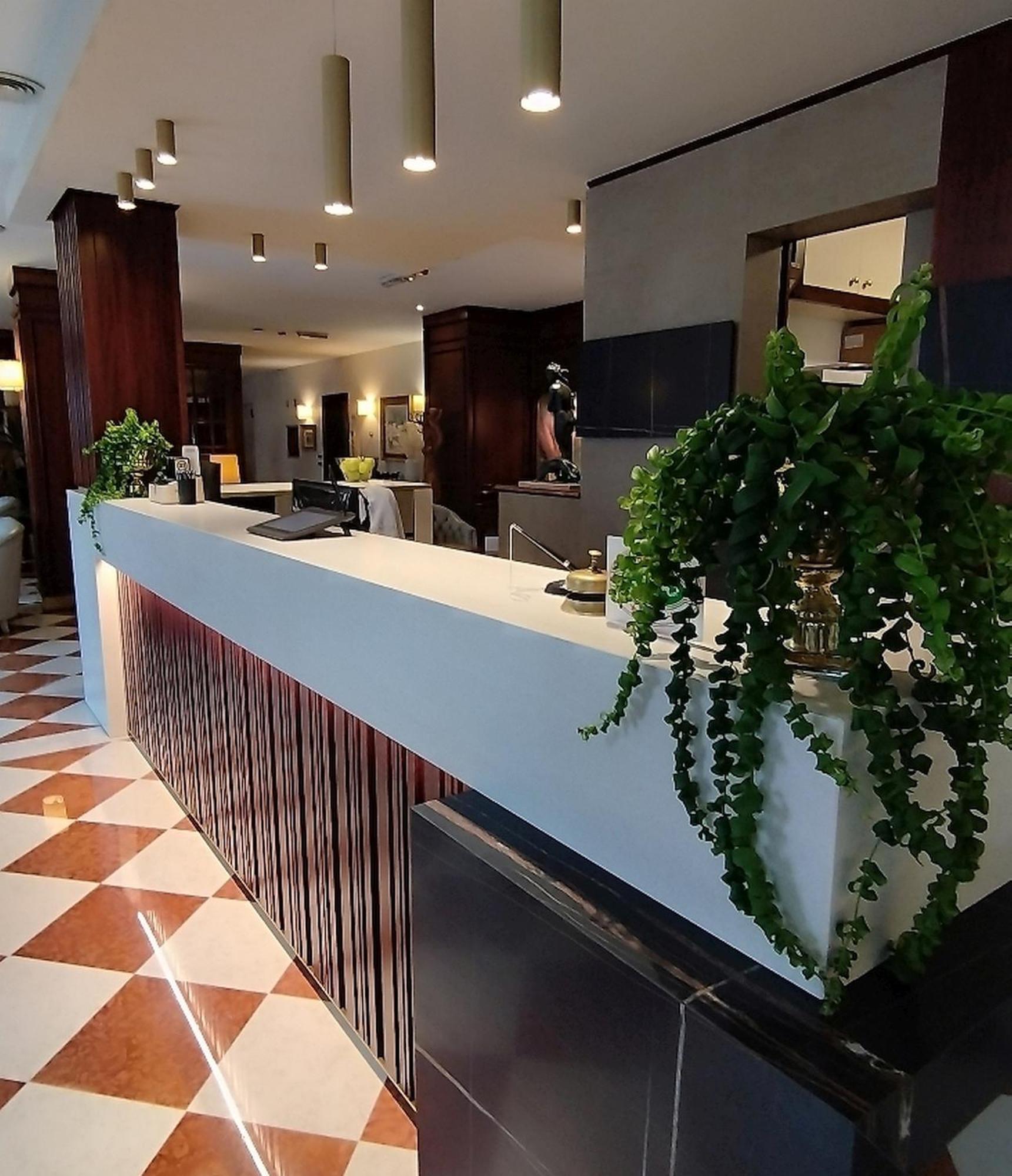 Hotel Alla Torre Castelfranco Veneto Exterior foto
