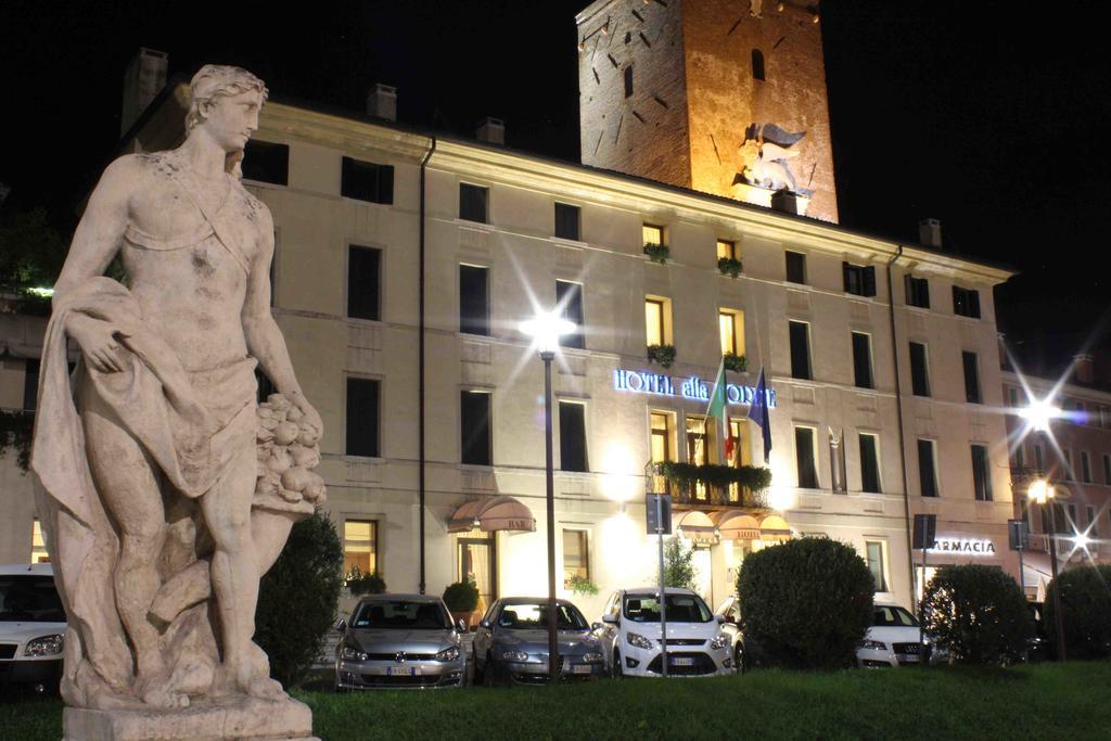 Hotel Alla Torre Castelfranco Veneto Exterior foto